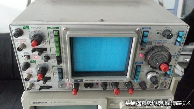 示波器的前世今生,示波器的简介