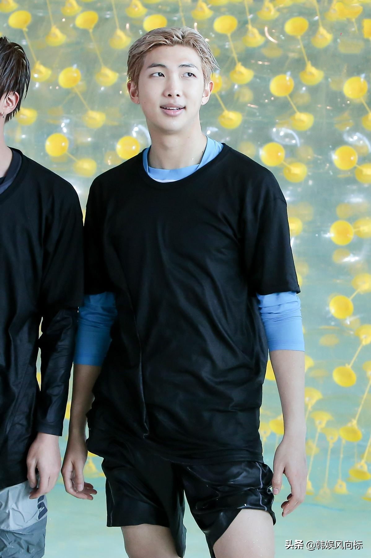 bts每个人最喜欢什么颜色,bts门面什么水平