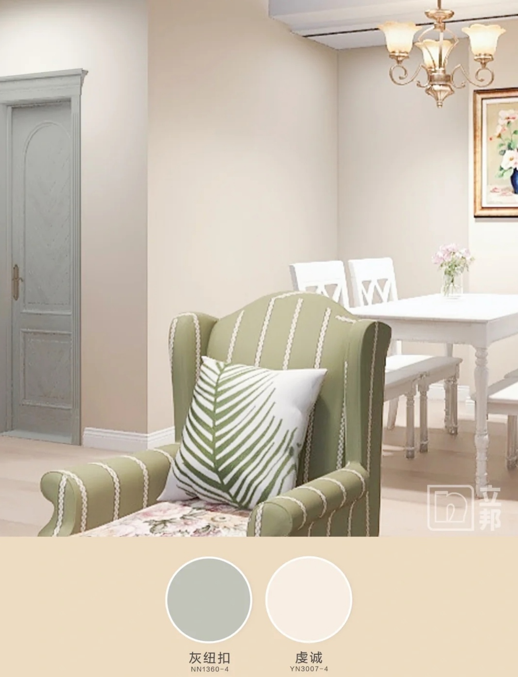 高端木门新款效果图,高颜值卧室木门