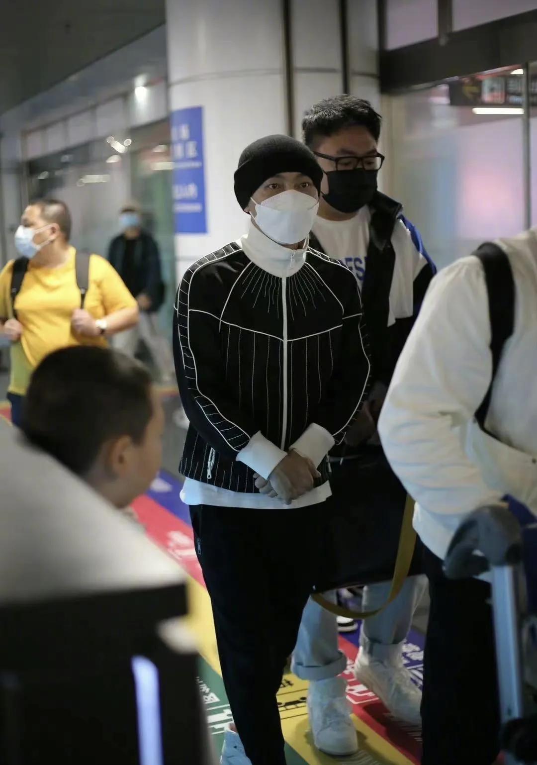 张卫健年轻时候的人气,张卫健为啥一直这么年轻