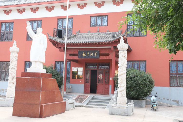 国家级传统村落千年古村,洛阳土古洞村落