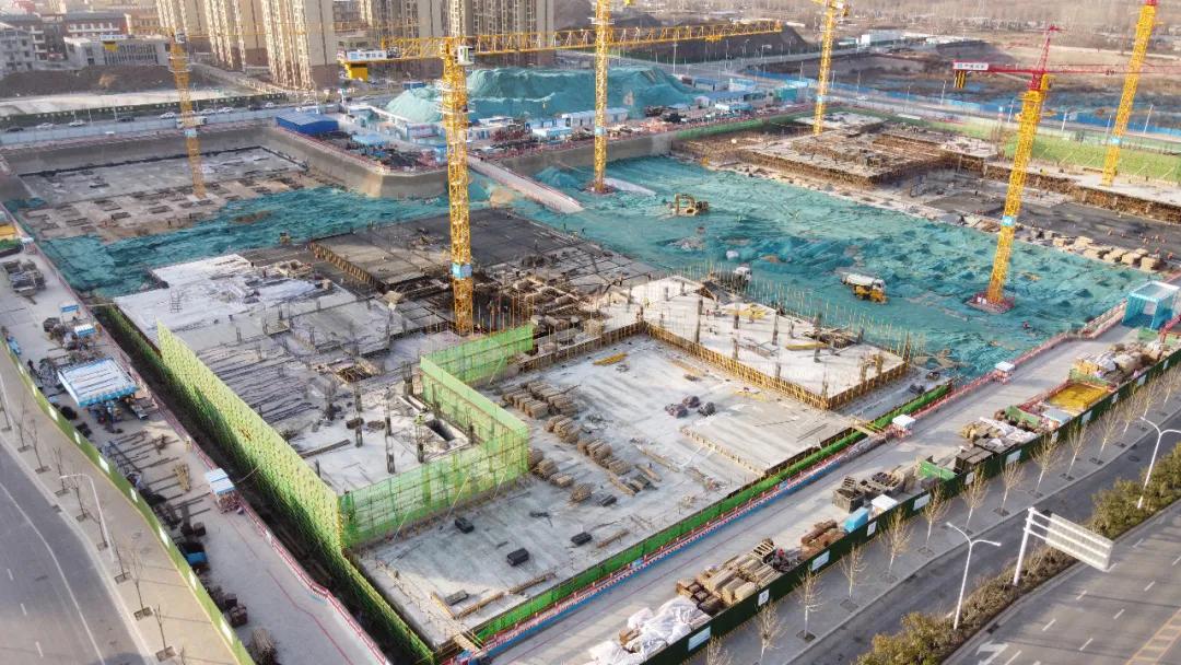 白沙组团最新进展情况,白沙组团核心区域