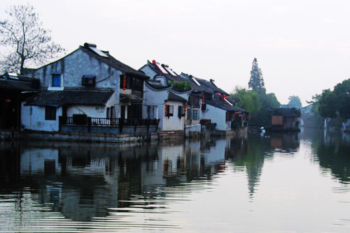国内景色最美的十大古镇,国内风景优美的十大古镇