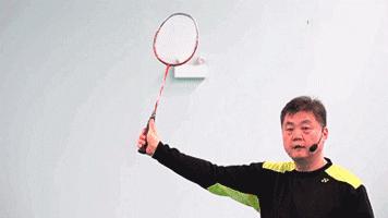 反手握拍手腕会受伤吗,横拍反手握拍手指用力