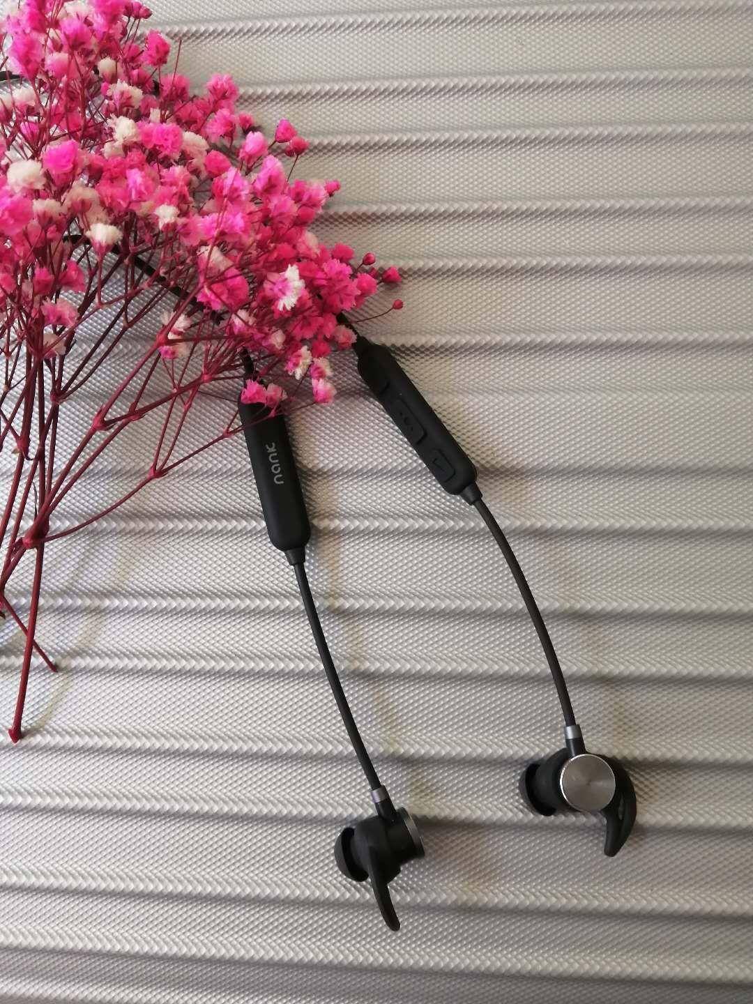 佩戴舒适的蓝牙入耳耳机推荐,南卡s2挂脖蓝牙耳机