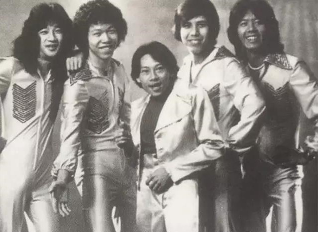 香江群音所有歌手名单,香江组合群星演唱