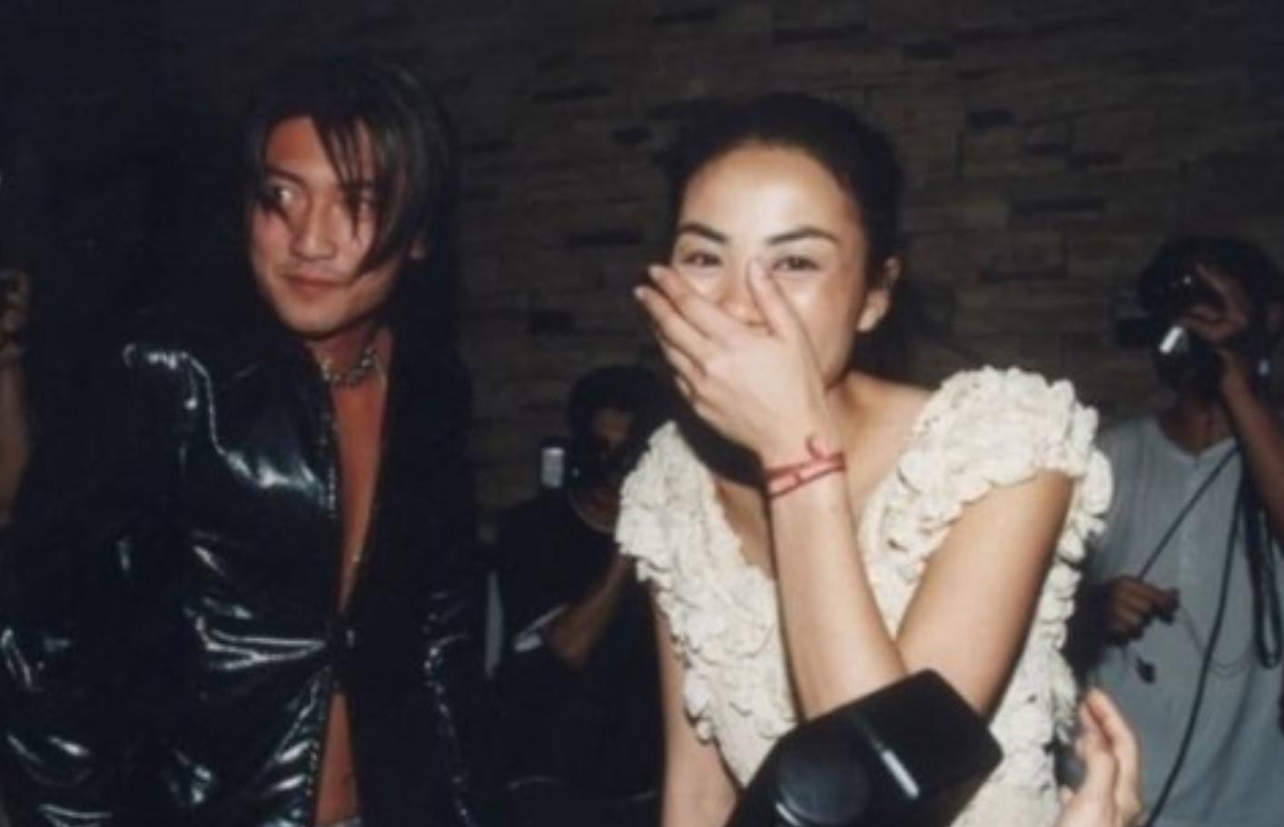 “顶级女人”王菲的情史，其实最深情的不是谢霆锋