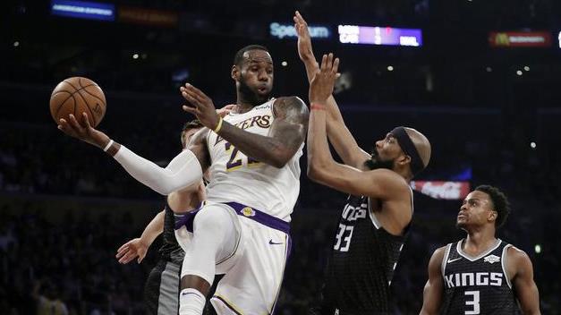 詹姆斯为何依然巅峰五张图告诉你,詹姆斯巅峰期到底有多强