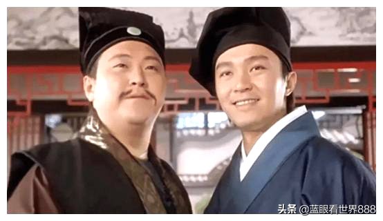 周星驰电影里的15位配角,周星驰的十大配角