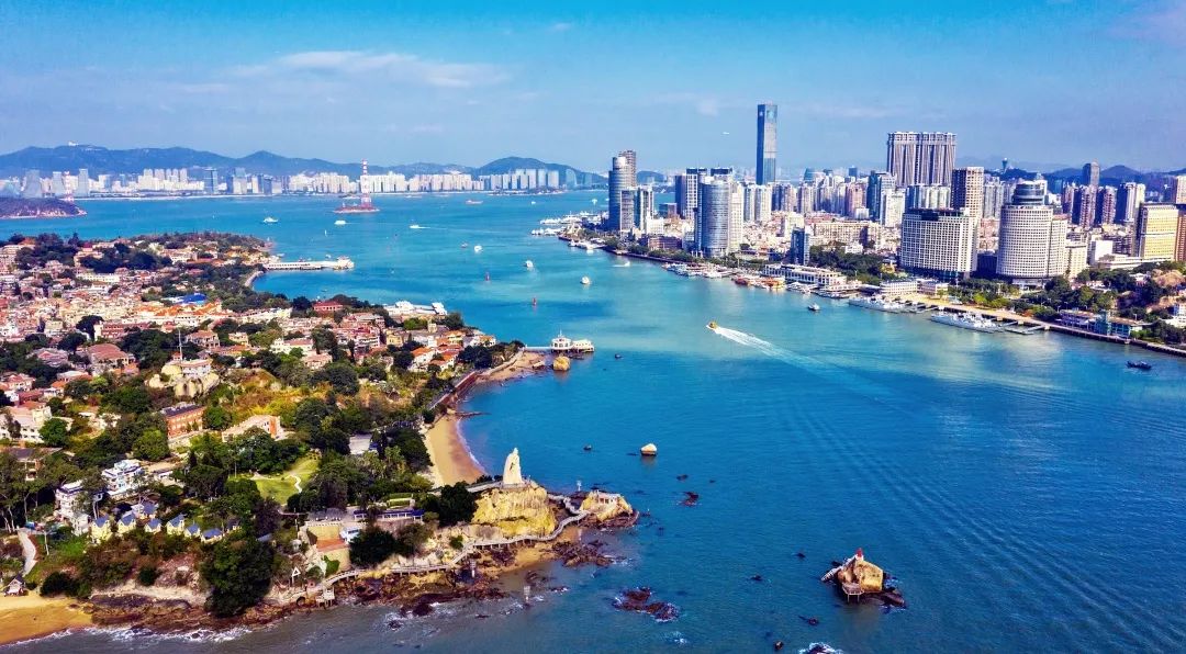 夏天厦门海边哪里比较好玩,厦门夏日游哪里好玩
