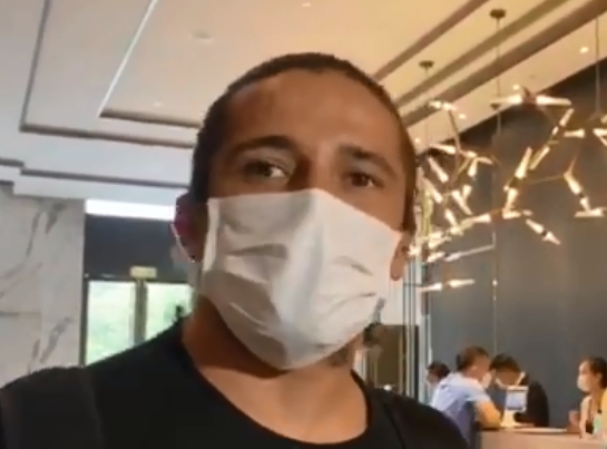 洛国富国足有实力和任何对手去拼,洛国富2024将入选国足名单