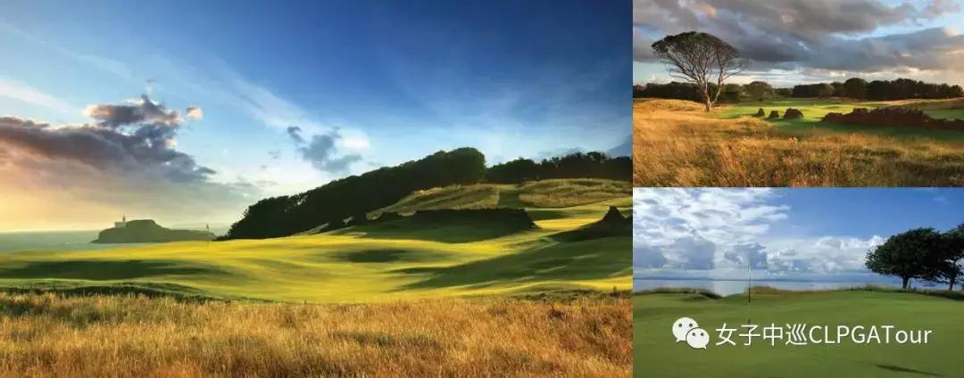 爱丁堡和圣安德鲁斯,圣安德鲁斯在苏格兰吗