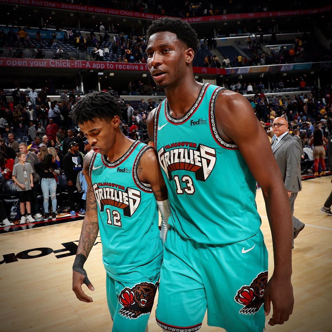 锡安莫兰特最佳时期,锡安威廉森强还是莫兰特强