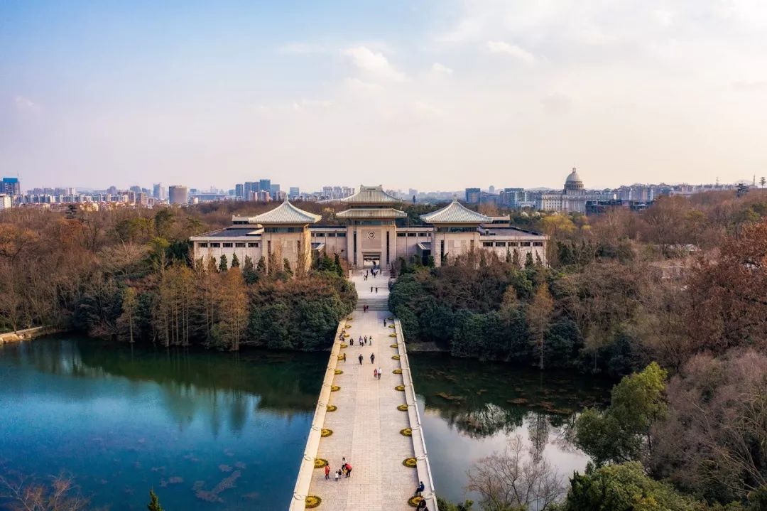 最漂亮的雨花台,雨花台风景太美了
