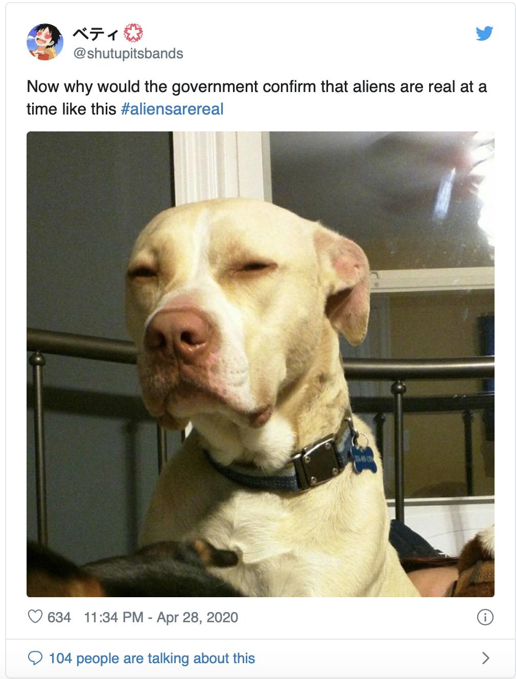 五角大楼公布ufo画面,五角大楼发布3段ufo视频是真的吗