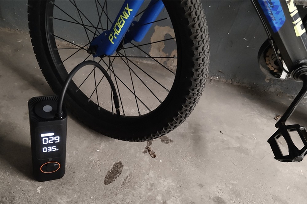 车上必备的17件神器充气泵,充电式汽车胎打气神器