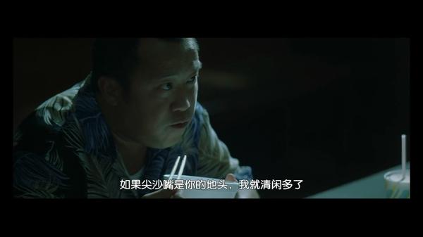 无间道电影结尾什么意思,无间道两个不同的结尾