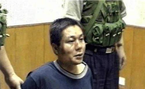 揭秘中国第一悍匪张君,中国第一悍匪张君被谁抓的