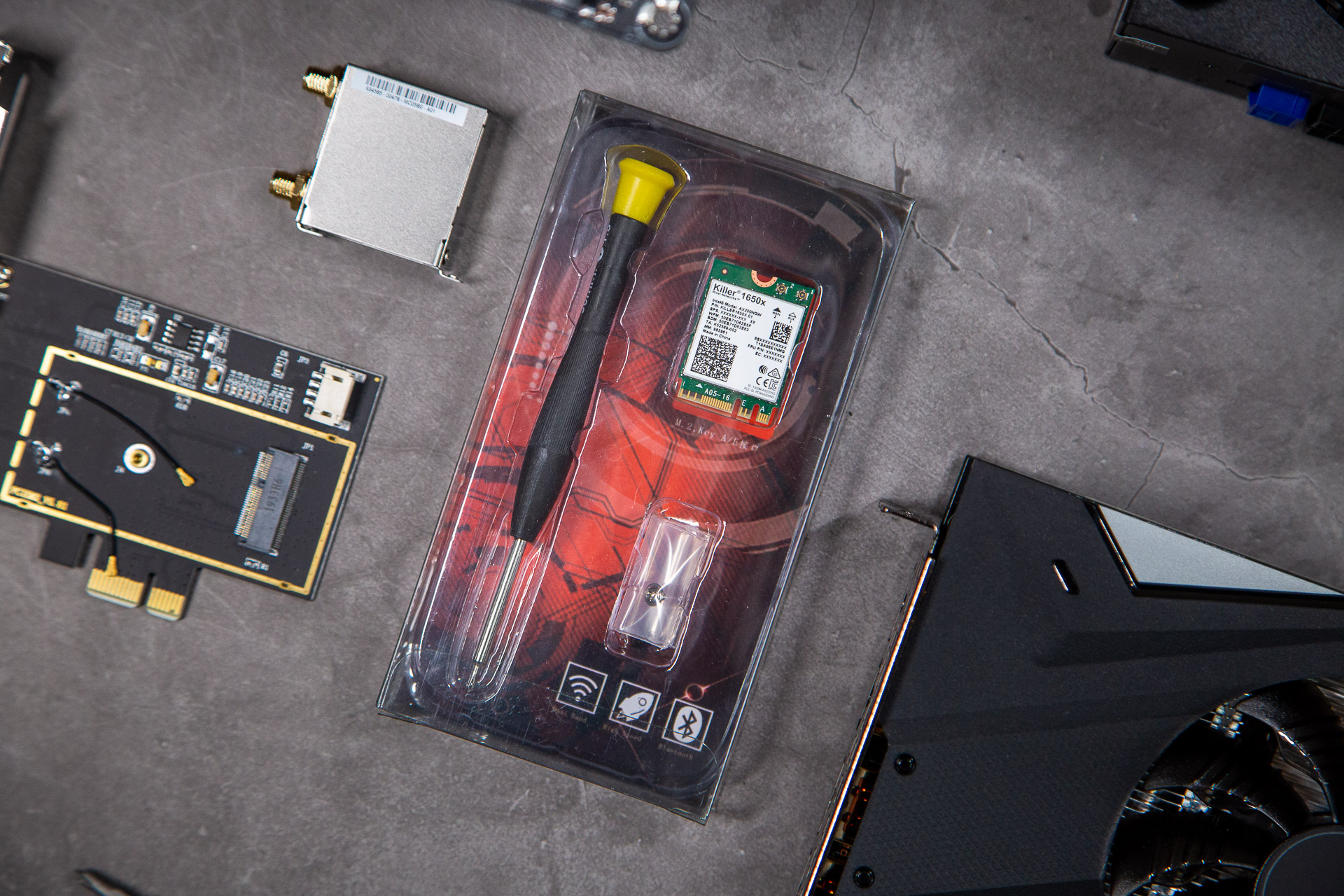 wifi6和千兆网卡哪个快,wifi6无线网卡哪种效果好