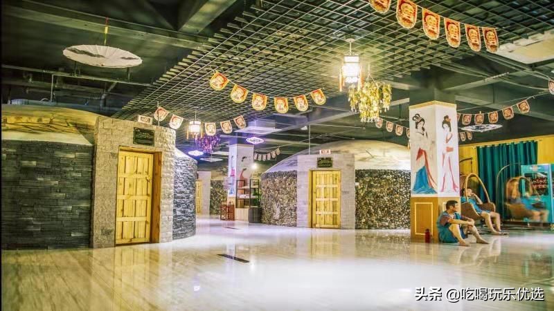 青瓦水台汤泉有啥好玩的,青瓦水台和乐水汤泉