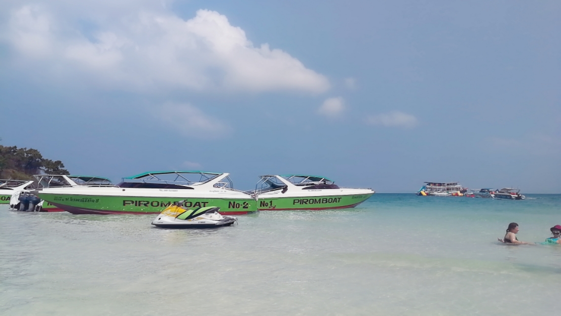 泰国游受骗,泰国旅游团被坑