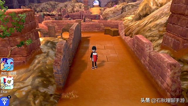 宝可梦剑盾一周目通关攻略,宝可梦剑盾一周目路卡利欧在哪抓