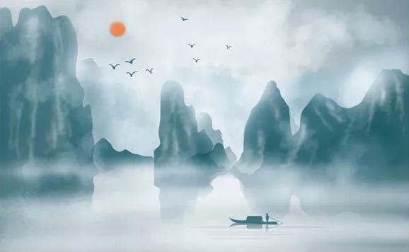 120首经典古诗词你只知一句,100句最经典的古诗词大全