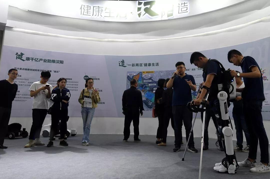 扎根“千亿区”实现新突破汉阳靠什么玩转“千亿俱乐部”？