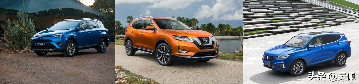 15万能买什么样的合资suv比较合适,15万能买哪些7座suv