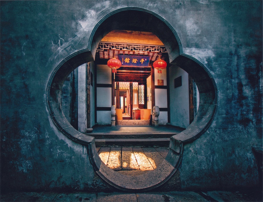 昆山千灯古镇顾炎武故居参观图,千灯古镇顾炎武故居视频