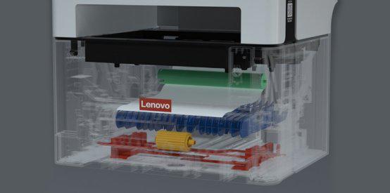 联想m100w无线连接打印机,联想m102w激光功能