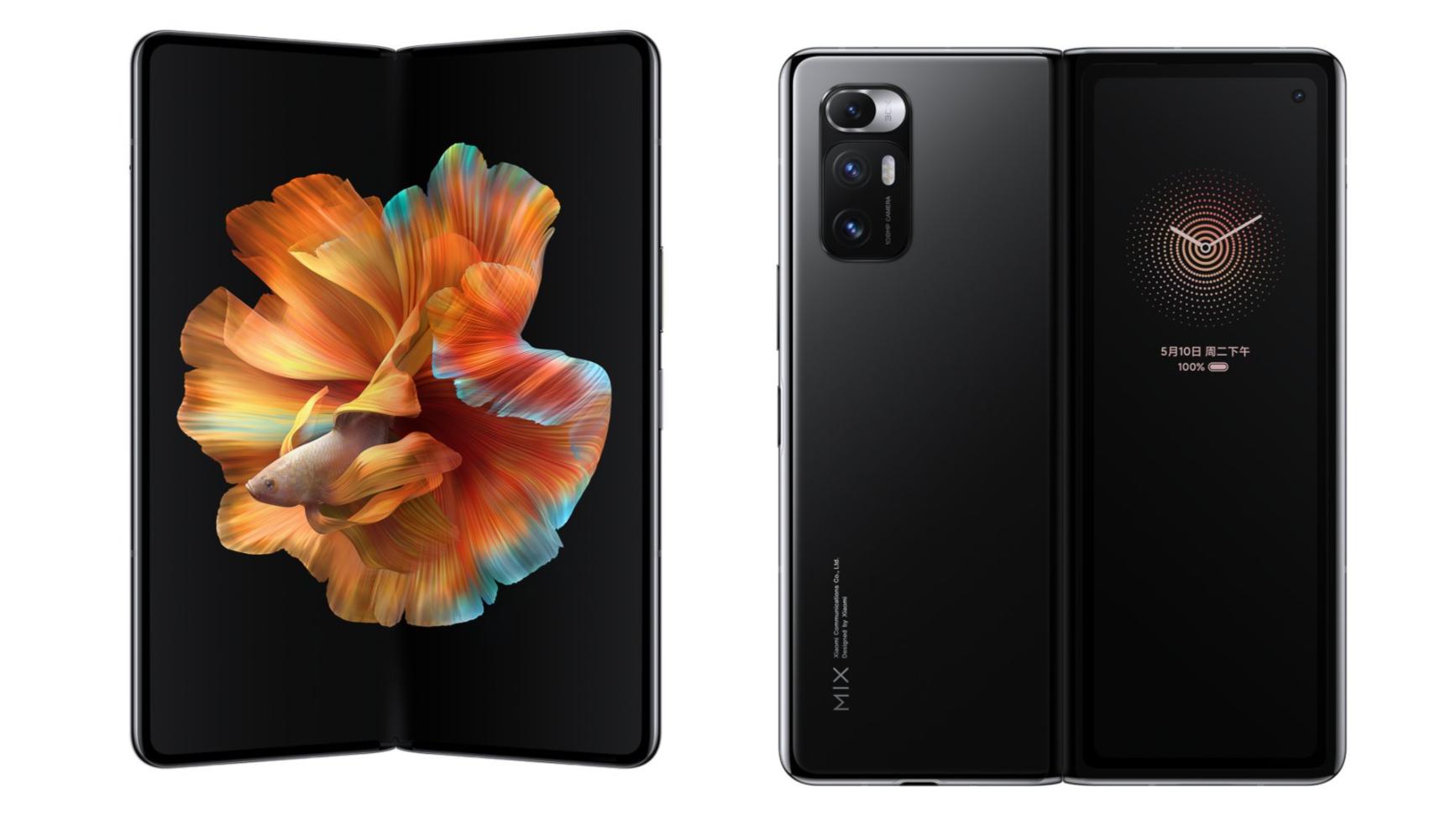 最值得入手的几种折叠手机,最推荐买的折叠手机是哪一款