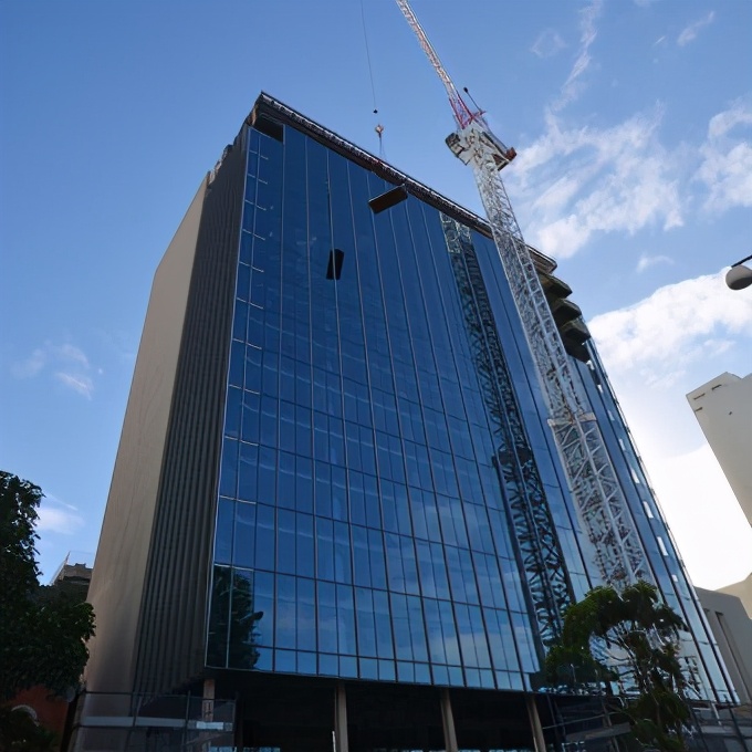 low-e玻璃是高端门窗的首选,福莱特幕墙玻璃