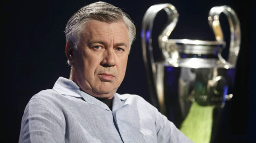 安切洛蒂齐达内重逢,安切洛蒂请求皇马