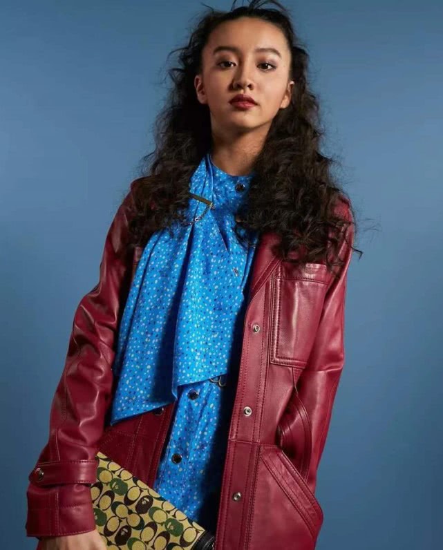 coach蔻驰联名款,蔻驰联名bape皮衣