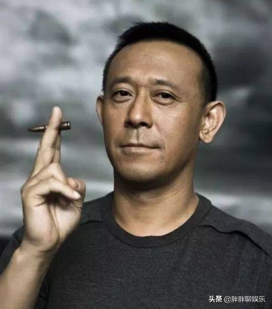 姜文的前任,姜文前任