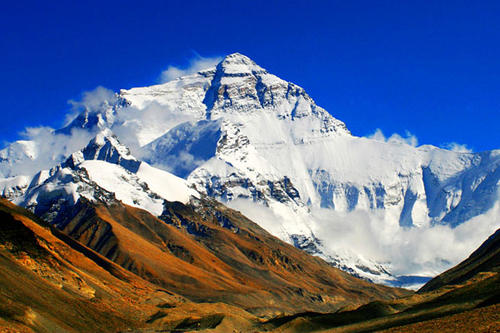 12000米的珠峰,珠峰顶峰停留的极限时间