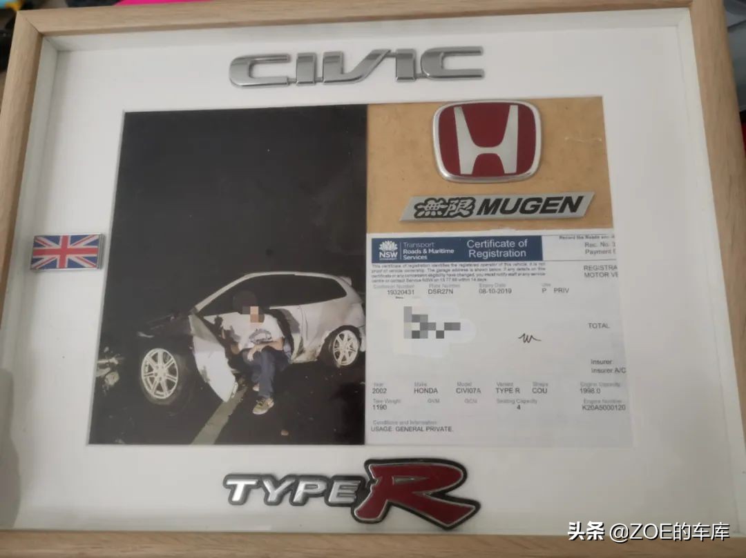 澳洲留学小哥玩转本田大玩具！一起努力，优化国内玩车环境