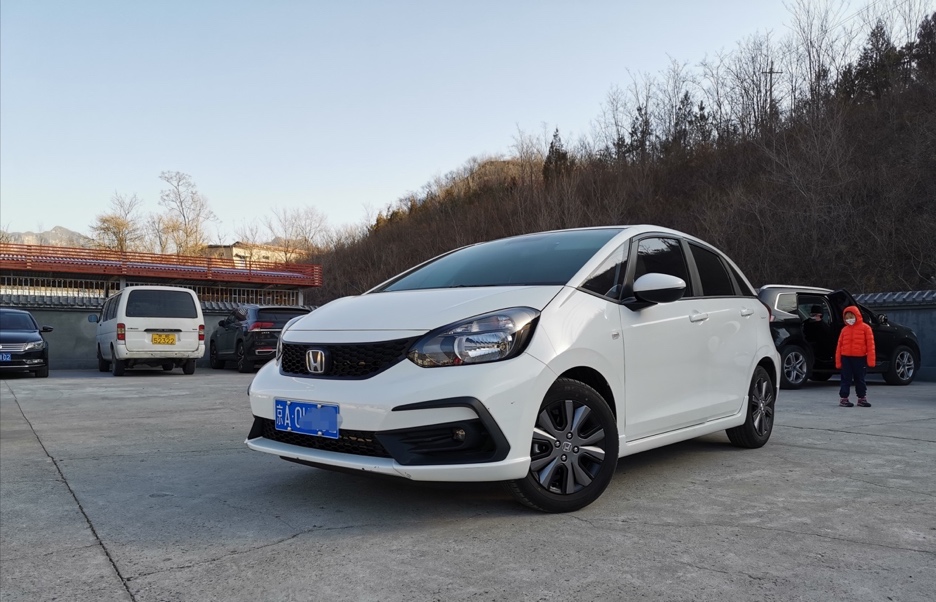 新飞度gr9改颜色,新款飞度gr9