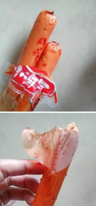 飞机杯被奶奶用来当袜子，这也太惨了吧