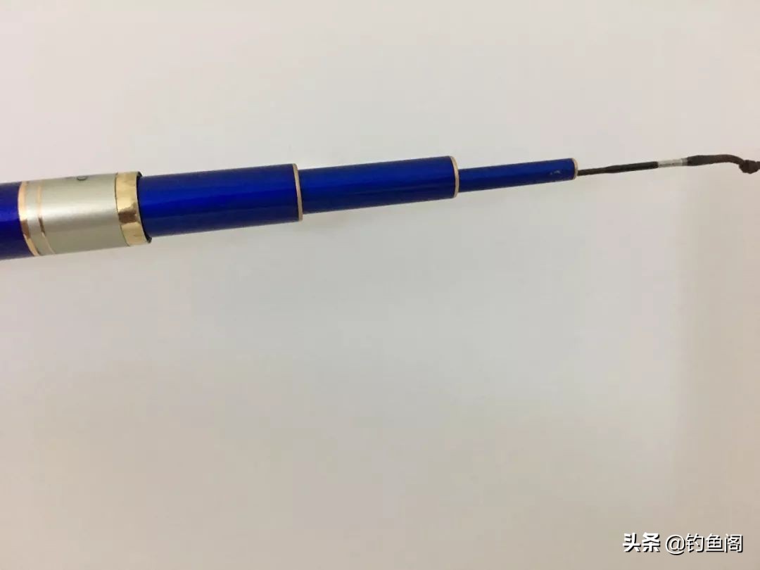 中国鱼竿排名前十的竿测评,不同价位的鱼竿手竿真的差很多吗