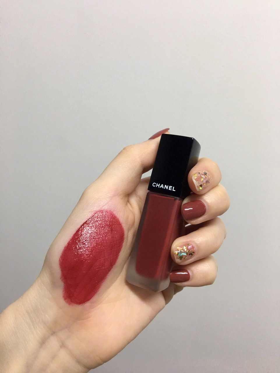 种草大牌口红色,种草五款抗皱淡斑口红