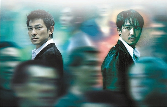 无间道心理学解说,从心理学角度分析电影无间道视频