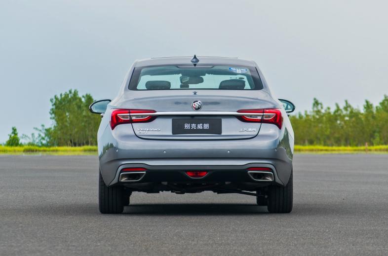 低至65折别克威朗值得购买吗,别克威朗58折