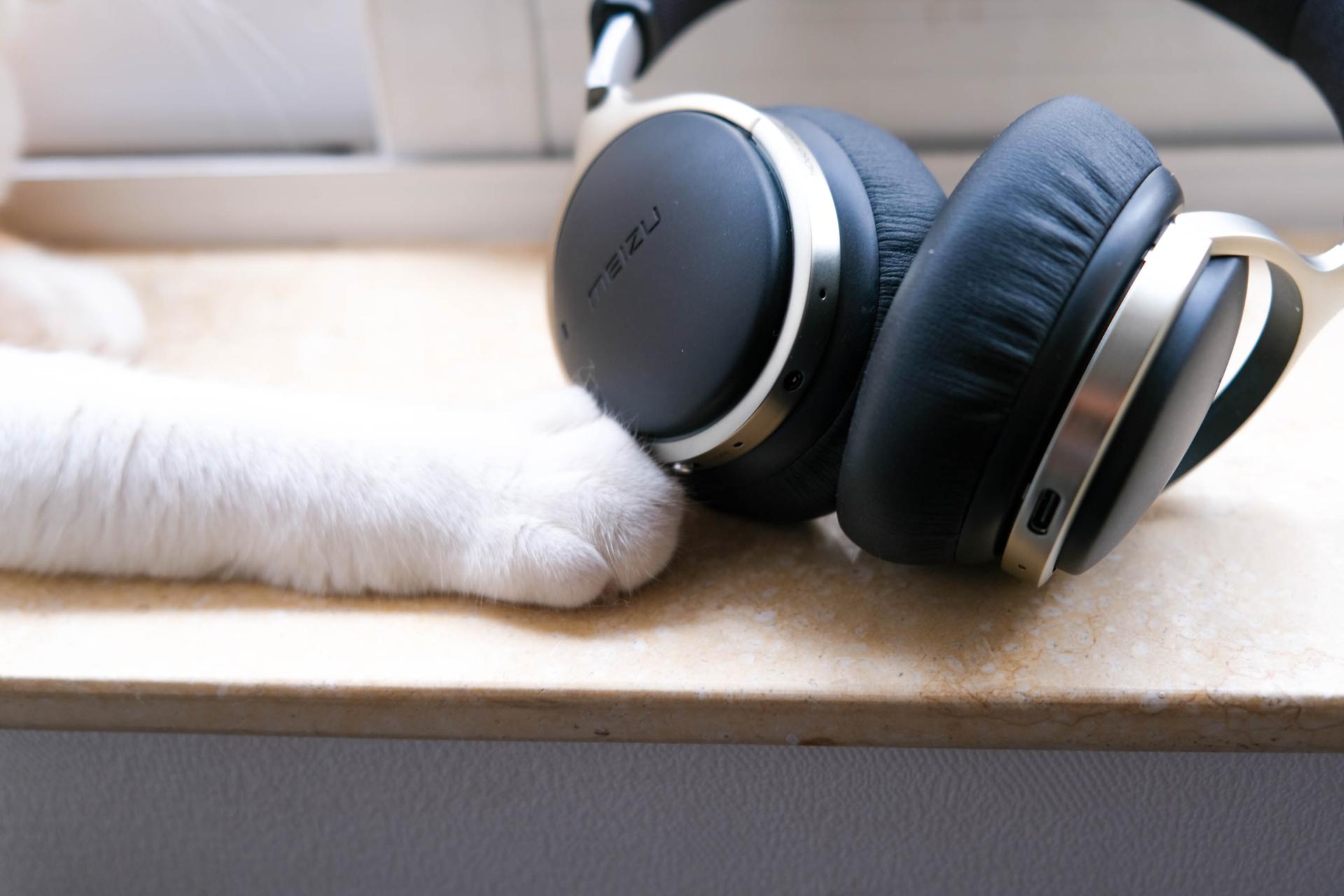 聊聊魅族HD60降噪耳机