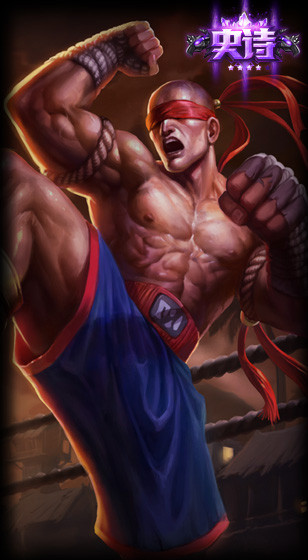 lol手游青钢影哪个皮肤手感最好,什么英雄皮肤手感最好最强最牛逼