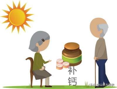 老年人补钙打钙针好还是吃药好,钙对老年人的作用和功效