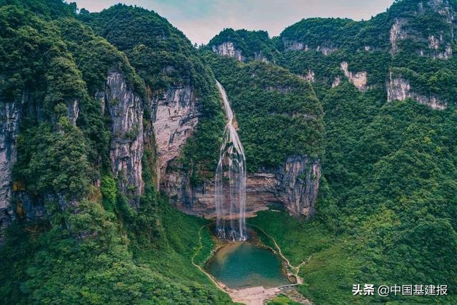 暑假湘西游，除了凤凰张家界，矮寨奇观不容错过