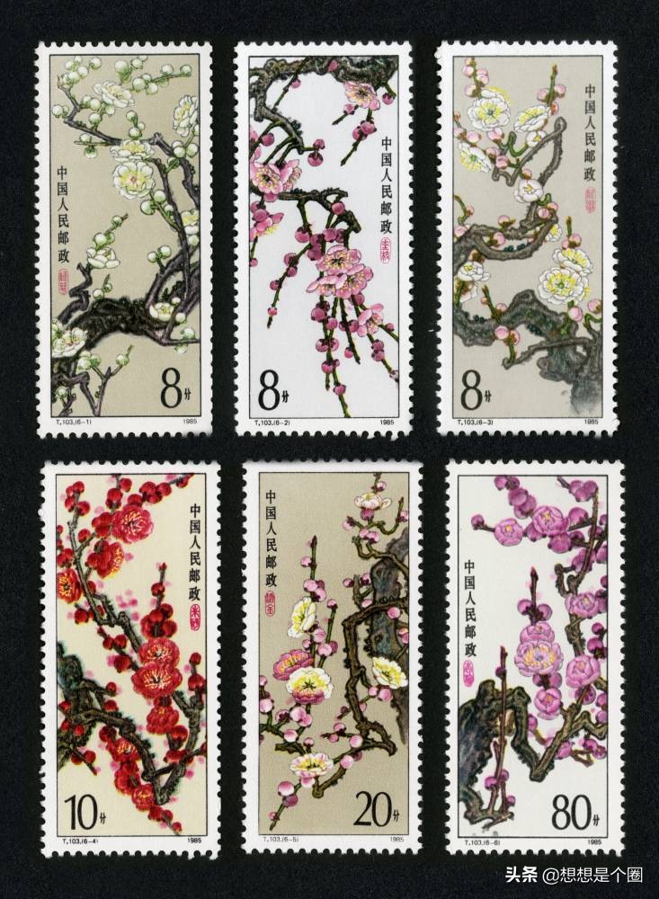 97年邮市风潮回忆,邮市历史上的起伏