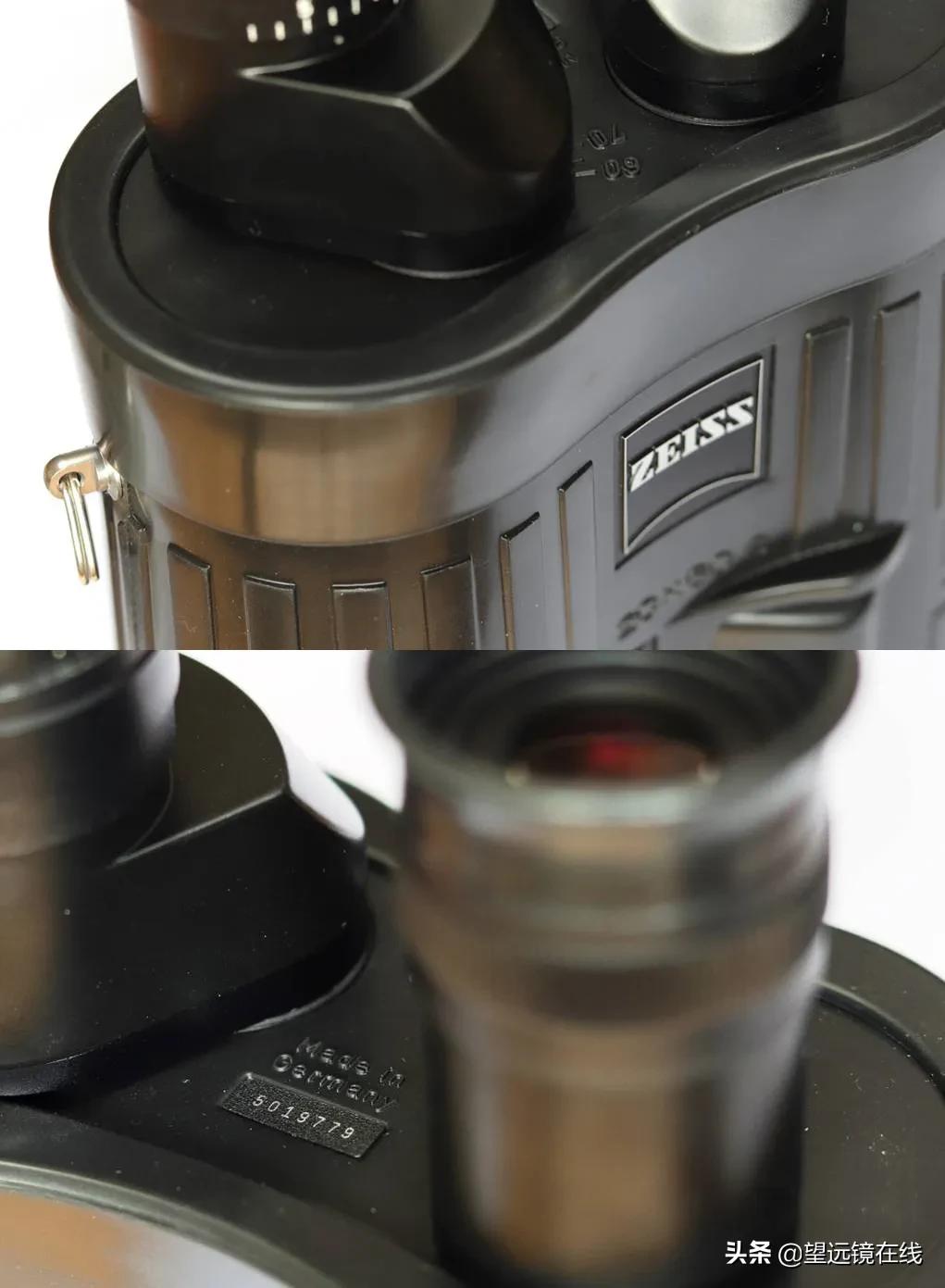 蔡司1.6a球面镜评测,蔡司防抖望远镜20x60